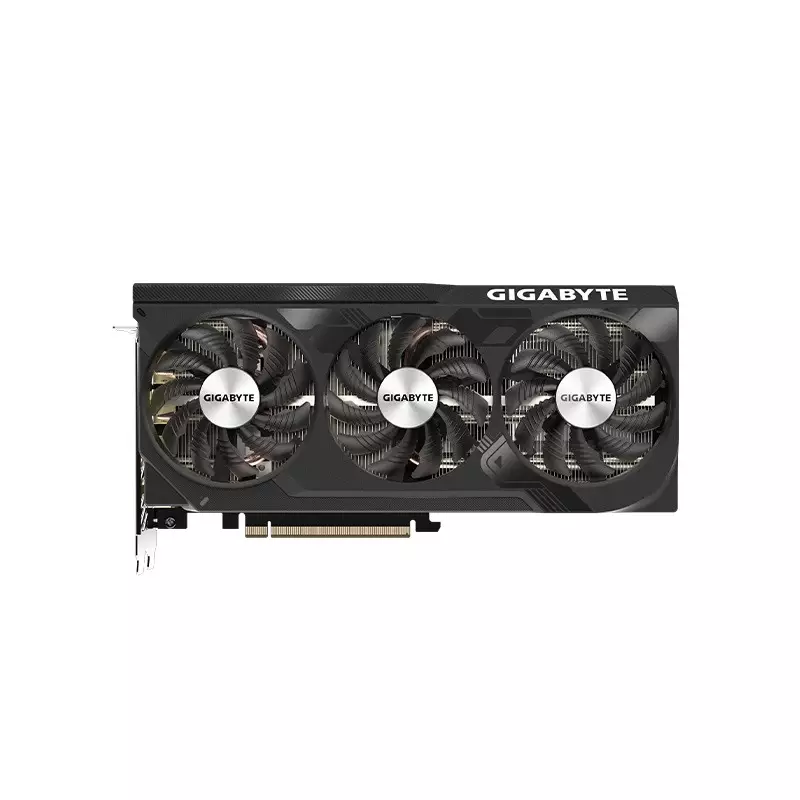 Gigabyte GeForce RTX 4070 SUPER WINDFORCE OC 12GB Graphics card-gallery-2