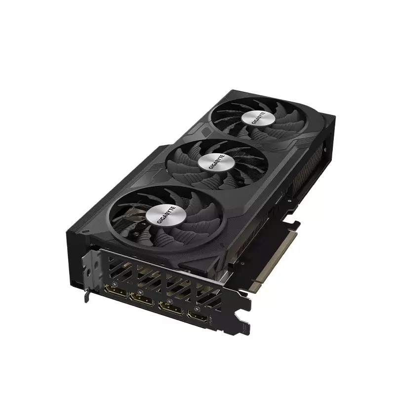 Gigabyte GeForce RTX 4070 SUPER WINDFORCE OC 12GB Graphics card-gallery-3