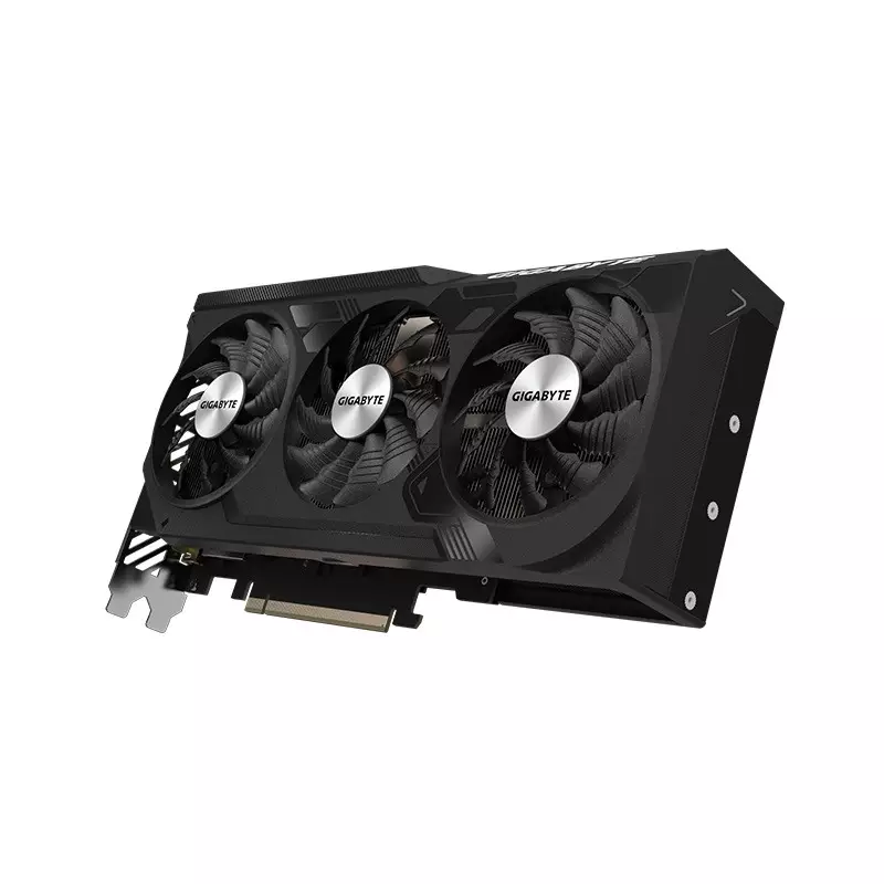Gigabyte GeForce RTX 4070 SUPER WINDFORCE OC 12GB Graphics card-gallery-4