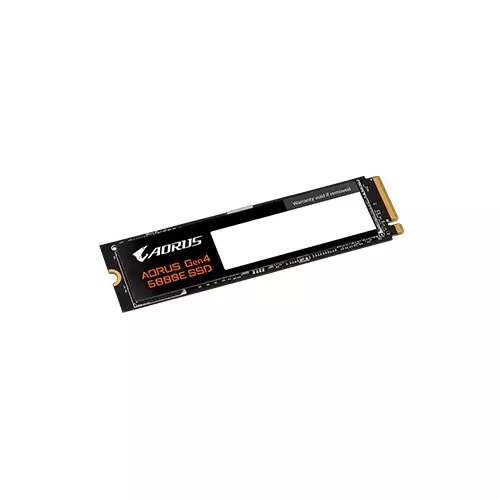 Gigabyte AORUS Gen4 5000E 1TB NVMe M.2 SSD (AG450E1TB)-gallery-3