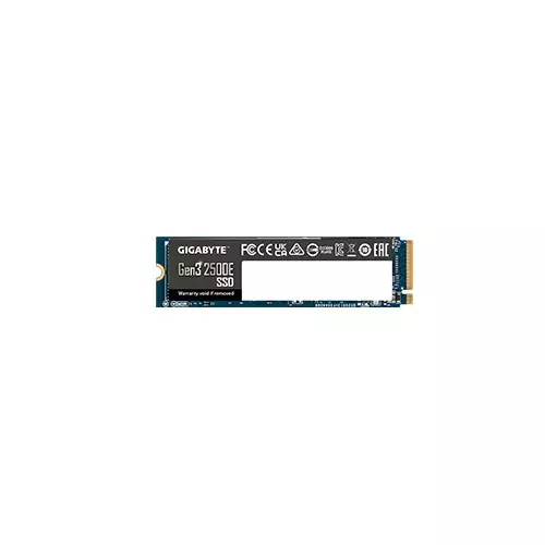 GIGABYTE Gen3 2500E NVMe1.3 1TB SSD-gallery-1