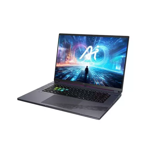 Gigabyte AORUS 16X AKG 2024 Core i7 14th Gen RTX 4060 2K 165Hz Gaming Laptop-gallery-1
