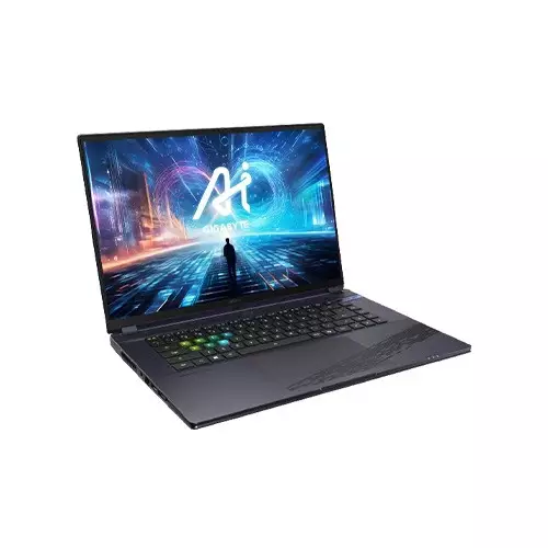Gigabyte AORUS 16X AKG 2024 Core i7 14th Gen RTX 4060 2K 165Hz Gaming Laptop-gallery-2
