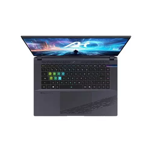 Gigabyte AORUS 16X AKG 2024 Core i7 14th Gen RTX 4060 2K 165Hz Gaming Laptop-gallery-3