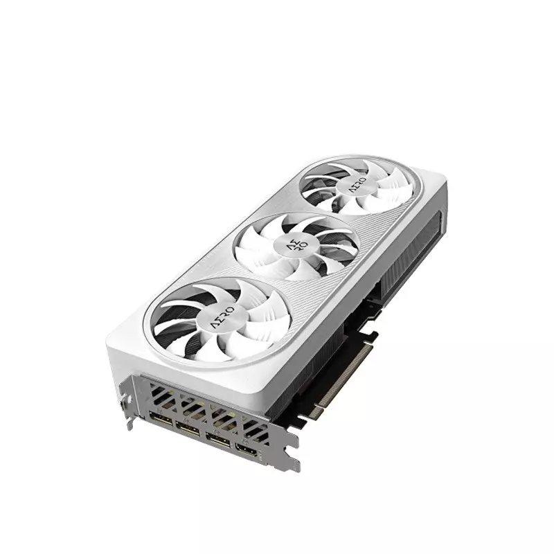 Gigabyte GeForce RTX 4070 Ti SUPER AERO OC 16GB Graphics card-gallery-2