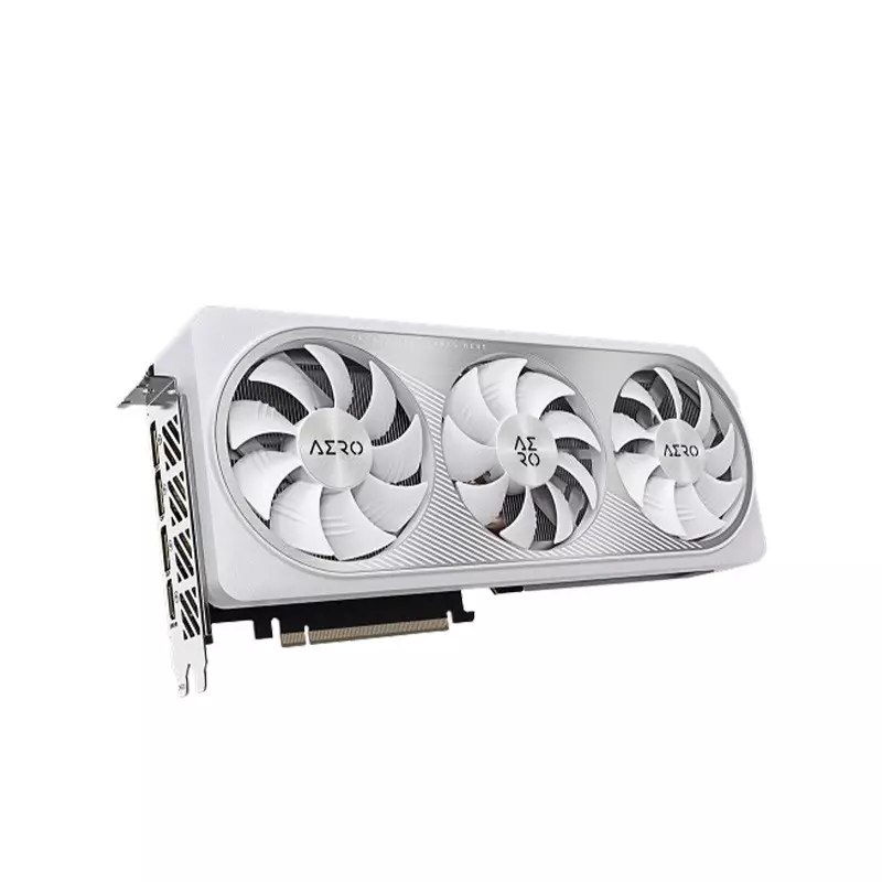 Gigabyte GeForce RTX 4070 Ti SUPER AERO OC 16GB Graphics card-gallery-3