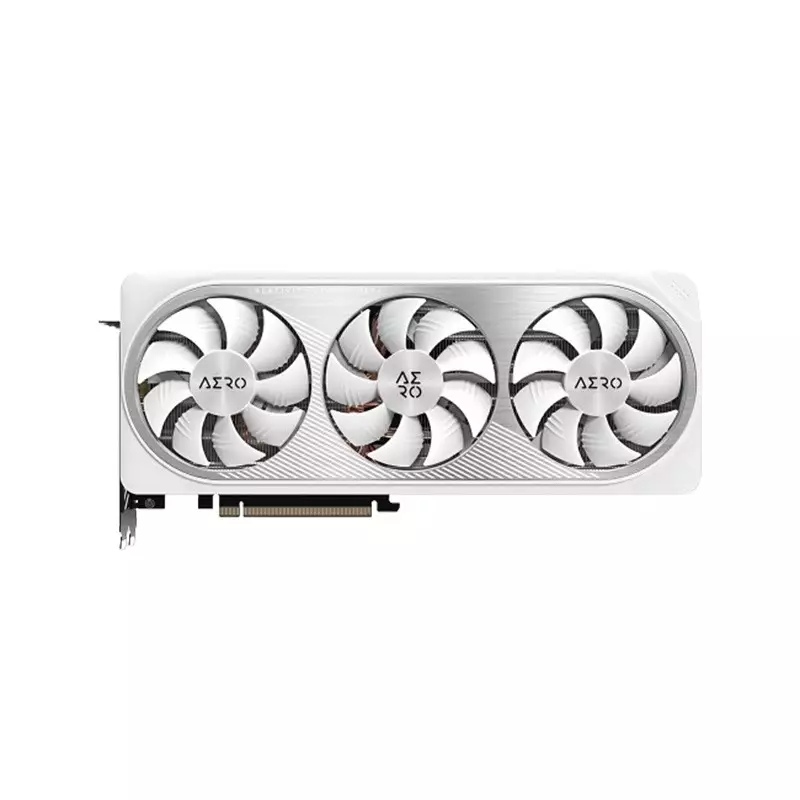 Gigabyte GeForce RTX 4070 Ti SUPER AERO OC 16GB Graphics card-gallery-4