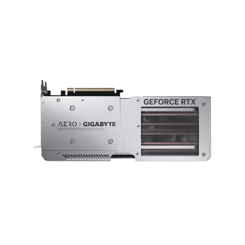 Gigabyte GeForce RTX 4070 Ti SUPER AERO OC 16GB Graphics card-gallery-6