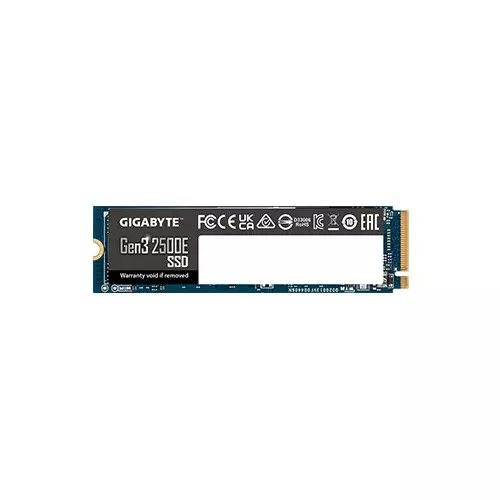 GIGABYTE 2500E Gen3 NVMe M.2 2280 2TB SSD-gallery-1