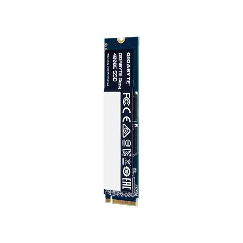 GIGABYTE 4000E Gen4 NVMe M.2 2280 250GB SSD-gallery-2