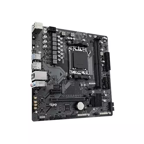 GIGABYTE B650M H AM5 DDR5 Micro-ATX Motherboard-gallery-1