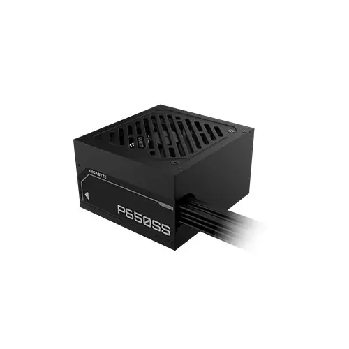 Gigabyte P650SS 650W 80 PLUS Silver certified Power Supply-gallery-2