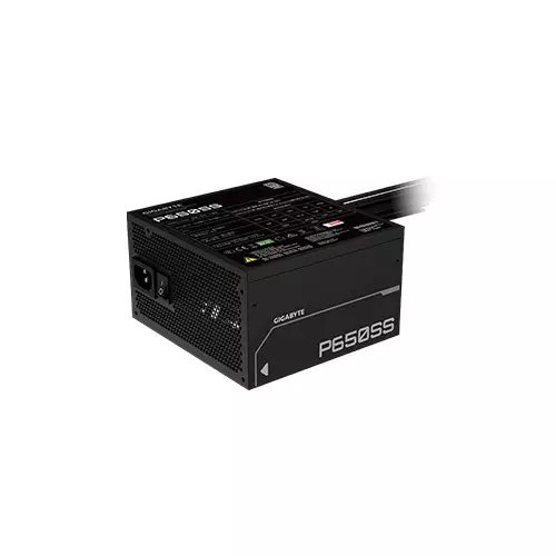 Gigabyte P650SS 650W 80 PLUS Silver certified Power Supply-gallery-3