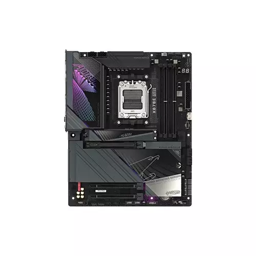 Gigabyte X870E Aorus Master DDR5 AM5 ATX Motherboard-gallery-1