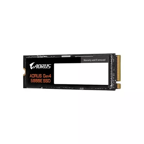 Gigabyte AORUS 500GB 5000E NVMe M.2 Gen4 SSD-gallery-2