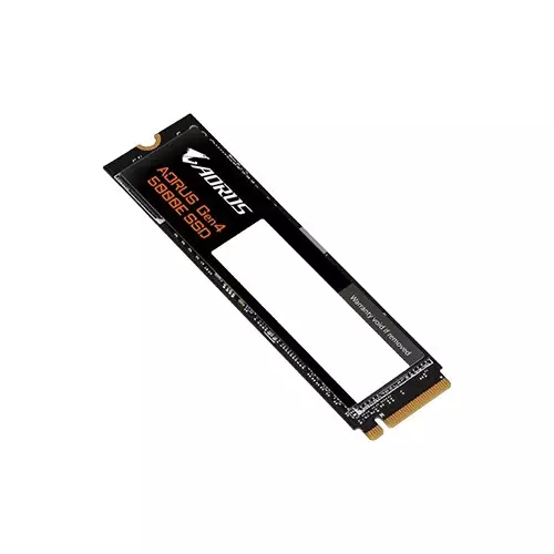 Gigabyte AORUS 500GB 5000E NVMe M.2 Gen4 SSD-gallery-4