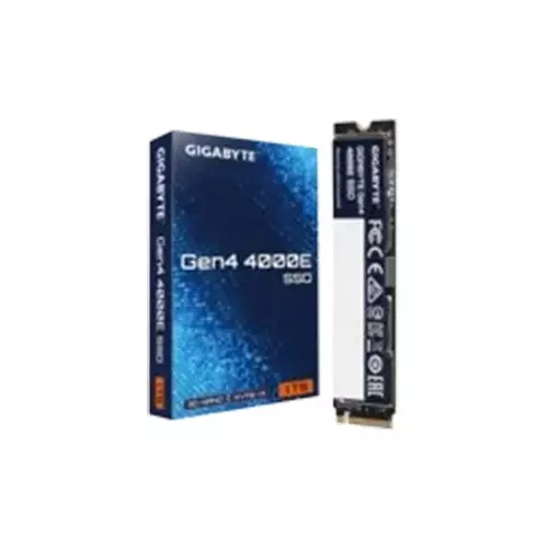 GIGABYTE 4000E 1TB NVMe M.2 2280 Gen4 SSD-gallery-4
