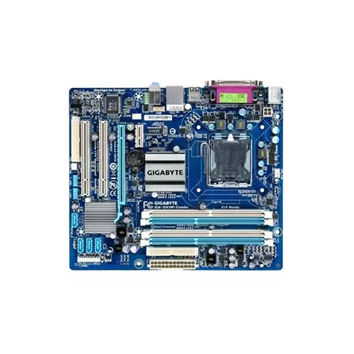 Gigabyte GA-G41M-Combo Intel G41 Micro ATX Motherboard