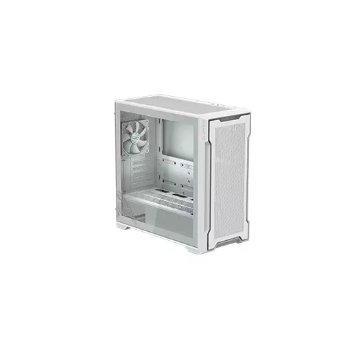 Gigabyte C102 GLASS ICE M-ATX Mid Tower Case-gallery-1