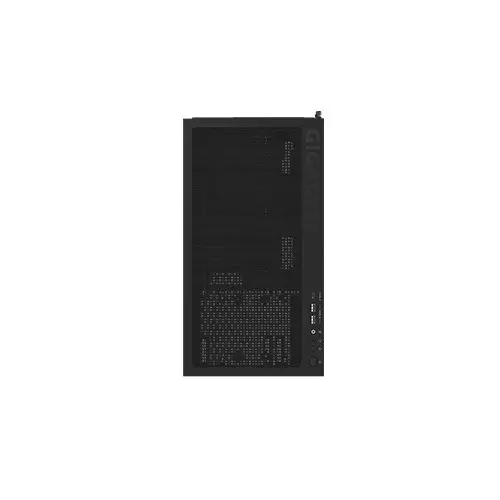 Gigabyte C500 Panoramic Stealth Mid Tower ATX Desktop Case (Black)-gallery-3