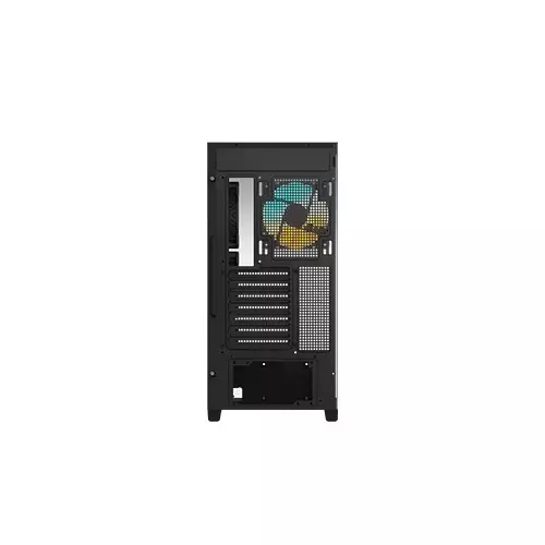 Gigabyte C500 Panoramic Stealth Mid Tower ATX Desktop Case (Black)-gallery-5