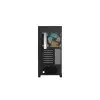 Gigabyte C500 Panoramic Stealth Mid Tower ATX Desktop Case (Black)-gallery-5