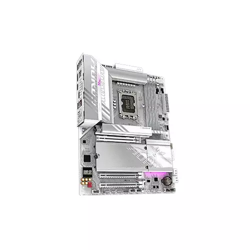 Gigabyte Z890 AORUS ELITE ICE WIFI7 DDR5 ATX Motherboard-gallery-2