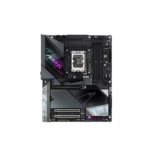 Gigabyte Z890 AORUS Master Wi-Fi DDR5 AM5 ATX Motherboard-gallery-1