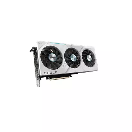 Gigabyte GeForce RTX 4070 SUPER EAGLE OC ICE 12G Graphics Card-gallery-1