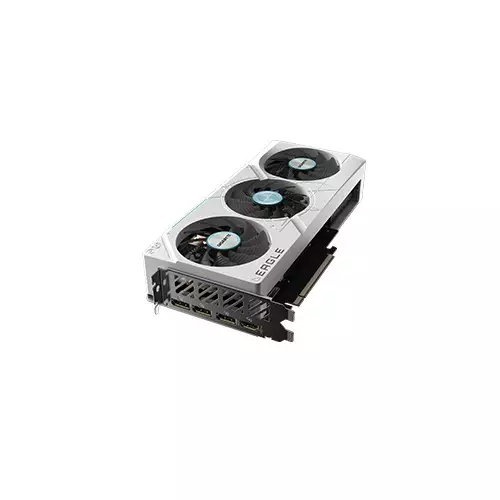 Gigabyte GeForce RTX 4070 SUPER EAGLE OC ICE 12G Graphics Card-gallery-2