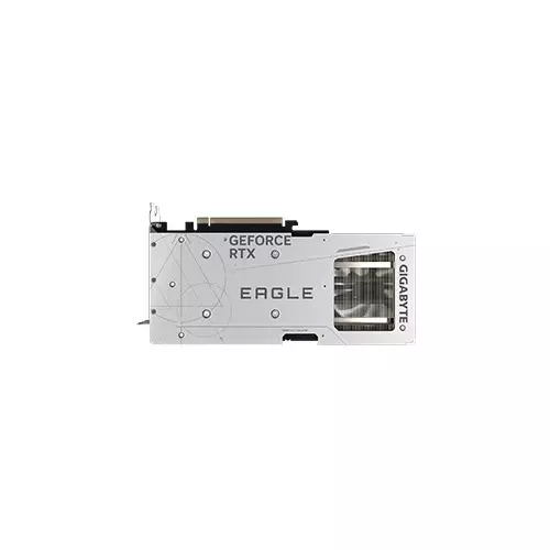 Gigabyte GeForce RTX 4070 SUPER EAGLE OC ICE 12G Graphics Card-gallery-4