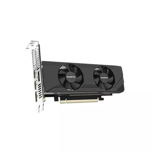 GIGABYTE GeForce RTX 3050 OC Low Profile 6G GDDR6 Graphics Card-gallery-1