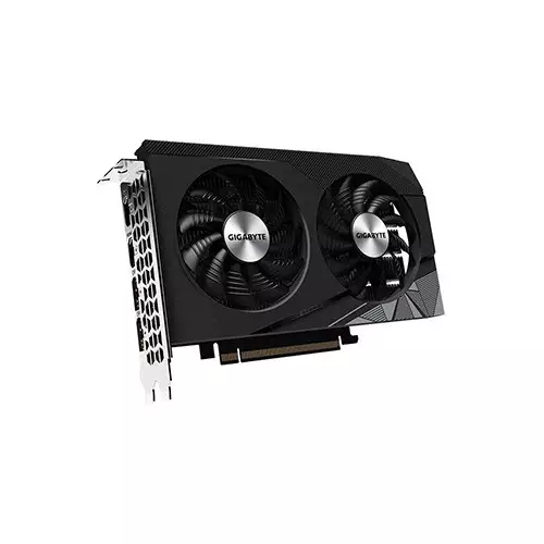 GIGABYTE Intel Arc A310 WINDFORCE 4G GDDR6 Graphics Card-gallery-1
