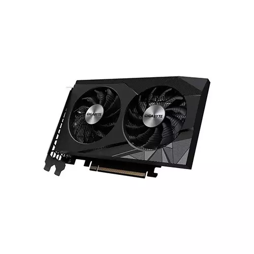 GIGABYTE Intel Arc A310 WINDFORCE 4G GDDR6 Graphics Card-gallery-2