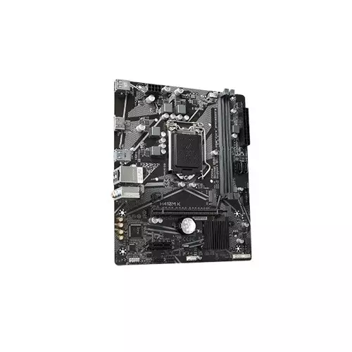 Gigabyte H410M K DDR4 Micro ATX Motherboard-gallery-1