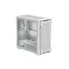 GIGABYTE C102 GLASS ICE Mid-Tower ATX Desktop Case (White)-gallery-1