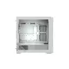 GIGABYTE C102 GLASS ICE Mid-Tower ATX Desktop Case (White)-gallery-2