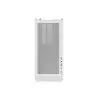 GIGABYTE C102 GLASS ICE Mid-Tower ATX Desktop Case (White)-gallery-6