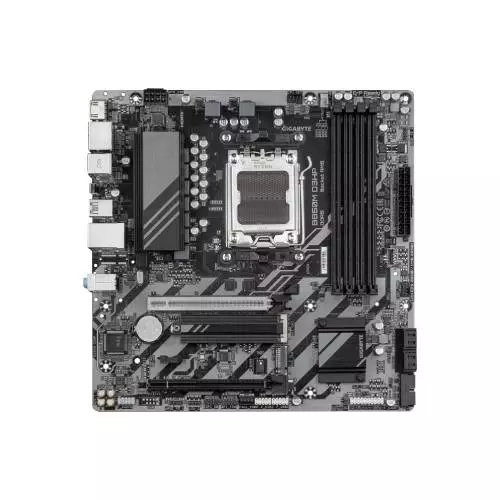 GIGABYTE B850M D3HP AM5 Micro ATX Motherboard-gallery-1