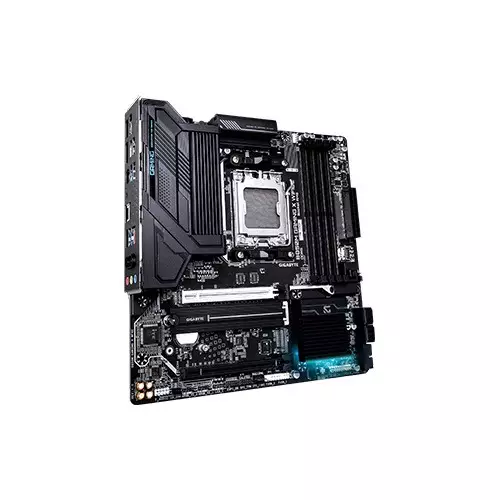 Gigabyte B850M Gaming X WF6E AM5 Micro ATX Motherboard-gallery-2
