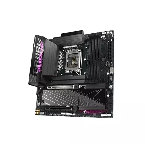 GIGABYTE B860M AORUS ELITE WIFI6E Intel B860 Chip DDR5 Micro ATX Motherboard-gallery-3
