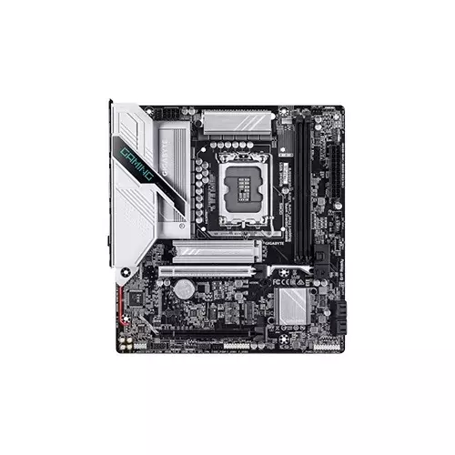 GIGABYTE B860M GAMING WIFI6 Intel B860 DDR5 Micro ATX Motherboard-gallery-1