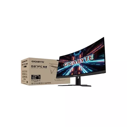 Gigabyte G27FC A 27-inch VA FHD 165Hz Curved Gaming Monitor-gallery-7