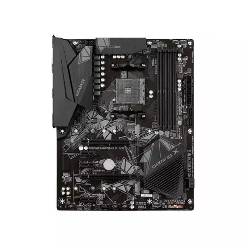 Gigabyte B550 GAMING X V2 AM4 DDR4 ATX AMD Motherboard-gallery-1