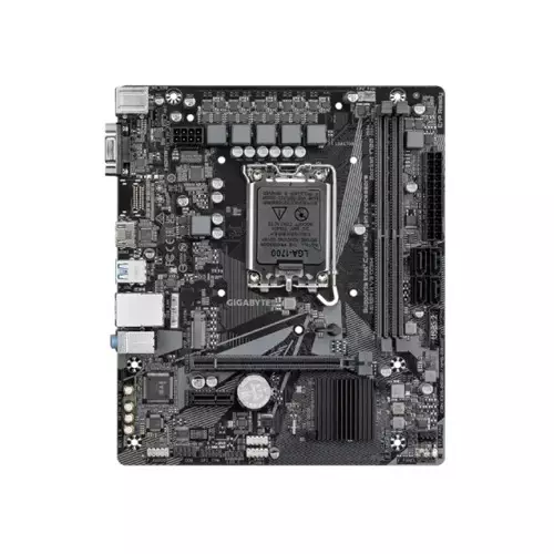 GIGABYTE H610M H V3 DDR4 Micro ATX LGA1700 14th Gen Intel Motherboard-gallery-3
