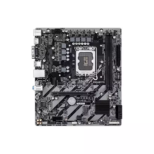 Gigabyte H810M H LGA1851 DDR5 Intel Motherboard-gallery-1