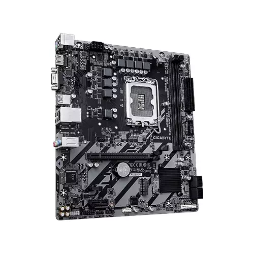 Gigabyte H810M H LGA1851 DDR5 Intel Motherboard-gallery-2