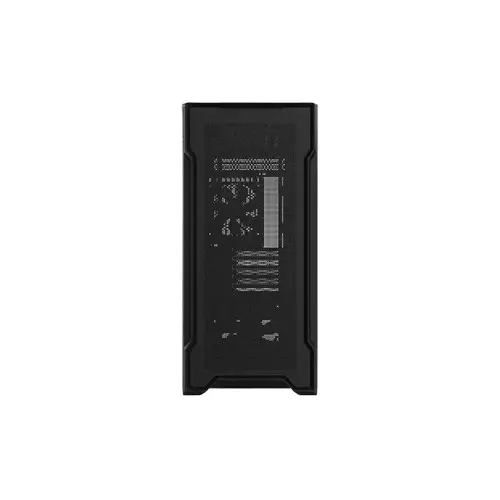 GIGABYTE C102G GLASS Mid Tower Gaming Case-gallery-1