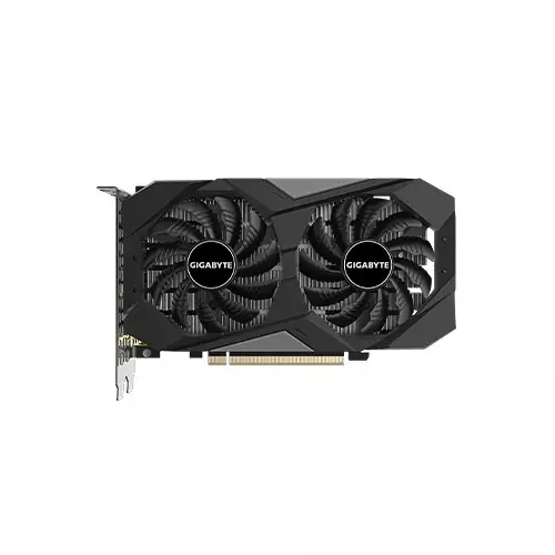 Gigabyte GeForce RTX 3050 WINDFORCE 6G Graphics Card-gallery-2