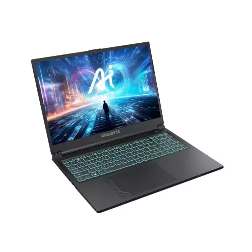 Gigabyte Gaming G6 KF Core i7 13th Gen RTX 4060 GDDR6 8GB GPU 16" WUXGA Laptop-gallery-1